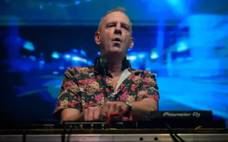 Radio 1 Big Weekend 2026 Lineup Features Zara Larsson, Fatboy Slim, Louis Tomlinson