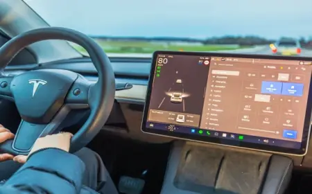 Tesla Stock Slips as NHTSA Deadline Nears for FSD Data