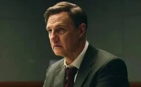 Gone Tv Series Review: David Morrissey Anchors One of the Year’s Most Engrossing Dramas