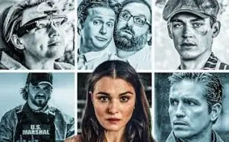 Older Readers Face Uncomfortable Mirror in Vladimir Series Adaptation’s Debut