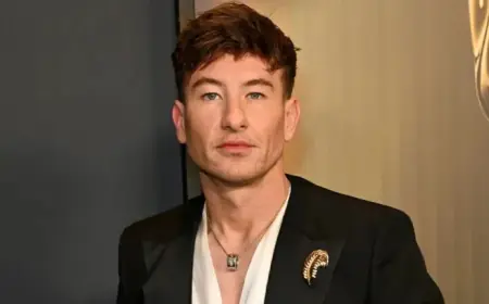 Barry Keoghan Peaky Blinders role brings Duke Shelby to Netflix on March 20