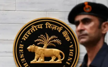 Asian Central Banks Rethink Policies Amid Iran Conflict