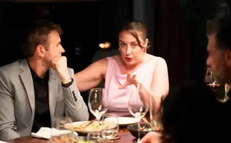 Producers Intervene as Couples Fall Apart — What Did Bec Say At The Retreat