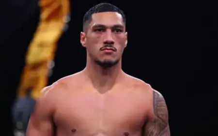 Jai Opetaia vs Brandon Glanton: Zuffa Boxing 4 Results Revealed