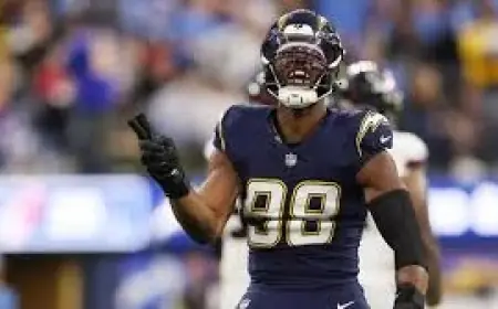 Washington Commanders free-agency outlook: cap space, edge rushers, and playmakers