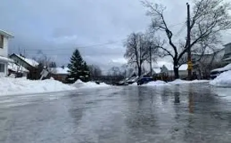 Weather Montreal: Freezing Rain Threat Could Knock Out Power and Disrupt Travel