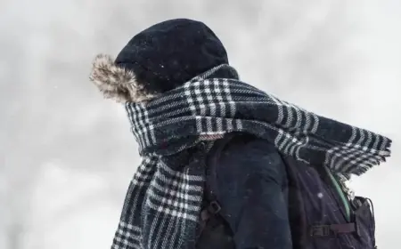 Meteo Media Warns Quebec Storm Will Bring Freezing Rain and Heavy Snow