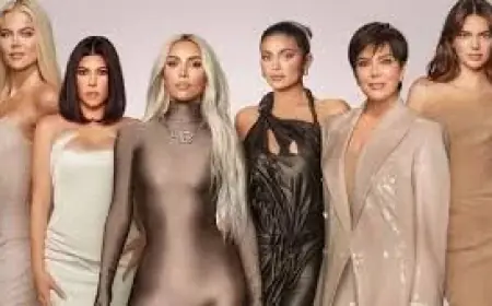 Kris Jenner celebrates her daughters with International Women’s Day tribute