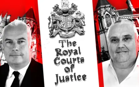 Laurence Vaughan Faces Accusation of Dual Payments at Big Motoring World