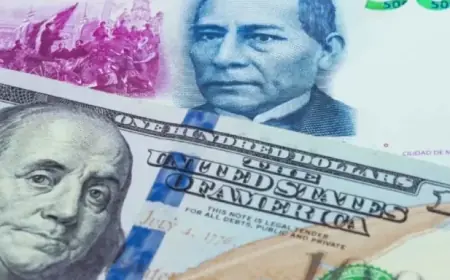 Precio Del Dolar En Mexico rises as peso weakens; next data points remain pivotal