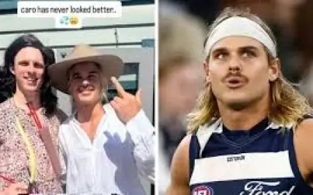 Caroline Wilson Blasts Bailey Smith Over Mad Monday; Club Response Remains Unclear