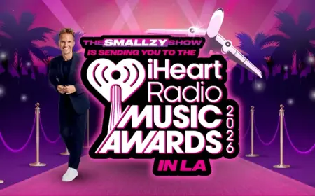 Iheartradio Music Awards 2026: New sweepstakes and trips shift the race spotlight