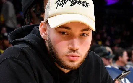 Madeline Ross’ Death Confirmed by Tmz, Sister of Adin Ross Dies