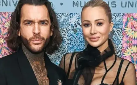 Olivia Attwood and Pete Wicks Reunite, Affecting Her Post-Split Privacy