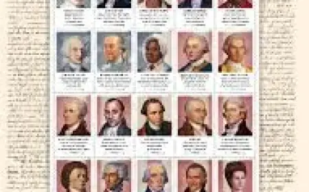 Usps stamp release sets April 2026 debut for Revolution figures series