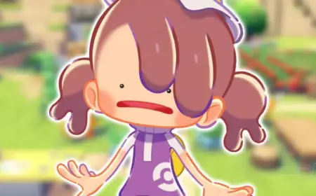 Pokémon Pokopia Supply Shortage Affects UK Chart Performance