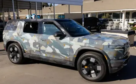 Rivian Unveils Bold R2 Strategy at TechCrunch Mobility