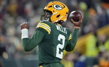 Steelers News: Malik Willis prediction grows as Aaron Rodgers decision stays unclear