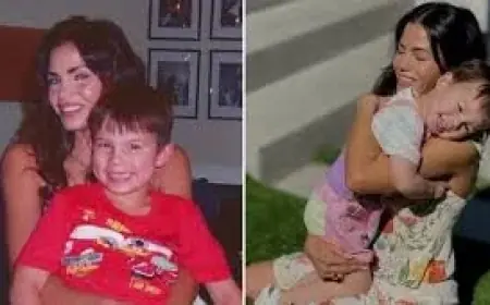 Jenna Dewan marks son Callum’s 6th birthday with emotional tribute