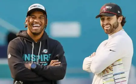 Evaluating Timing Strategies for Dolphins with Tagovailoa: Pros and Cons