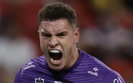 Will Warbrick Warriors Move Poised to Cost Storm Key Wing Depth