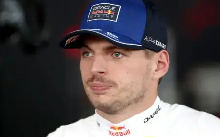 Max Verstappen Demands FIA Action After Alarming Near-Miss – RacingNews365 Review