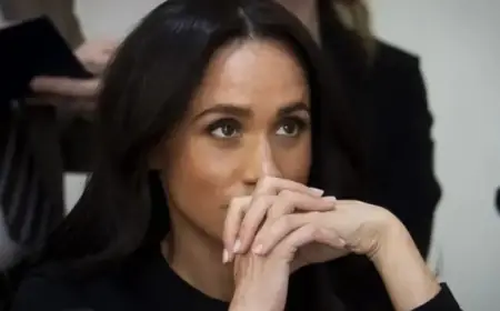Meghan Markle Shares Rare Photo of Daughter Lili on International Women’s Day