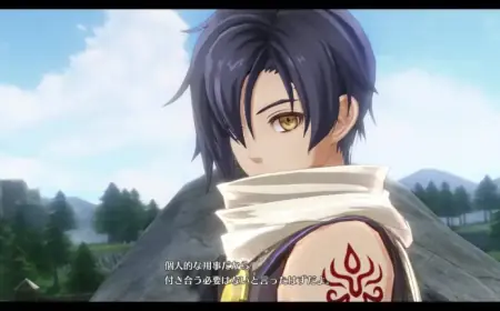 “Trails in the Sky 2nd Chapter Explores Key Characters”