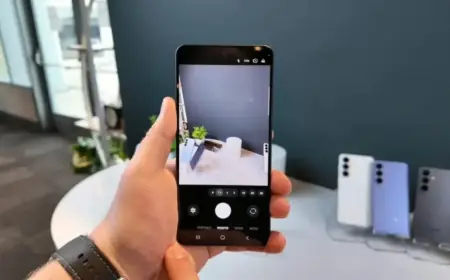 Restore Galaxy S26’s Night Mode: Step-by-Step Camera Guide
