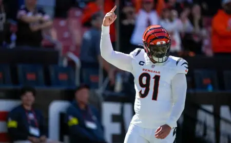 Dallas Cowboys’ pass-rush plans shift after Maxx Crosby bid falls short