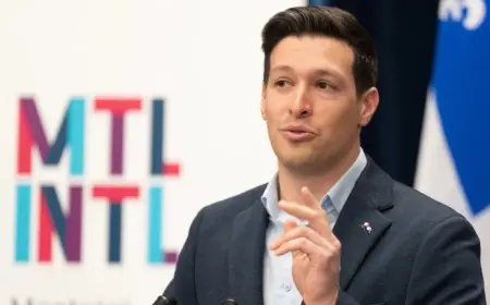Laval Ordered to Pay $1 Million to Gilles Vaillancourt; Revenue Minister Decision Unresolved