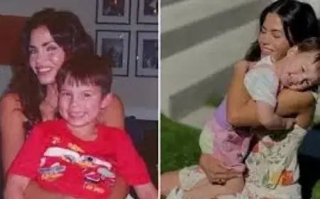 Jenna Dewan Shares C-Section Birth Video in Son’s 6th Birthday Post