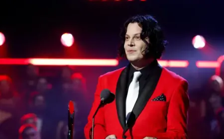 Jack White Criticizes Taylor Swift’s Public Break-up Songwriting Approach