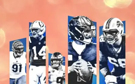 Top 50 NFL Free Agents of 2026 Ranked