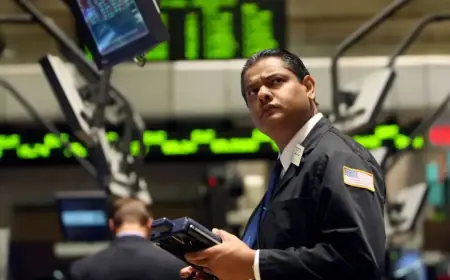 Iran Conflict Fuels Stock Volatility Amid $7.8 Trillion Wall Street Concerns