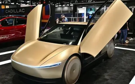 Tesla Stock Price jumps after Bank of America resets robotaxi thesis