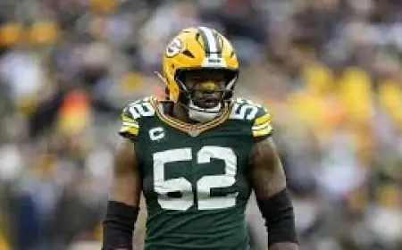 Rashan Gary Deletes Farewell Post as Trade Reports and Cap Pressure Mount