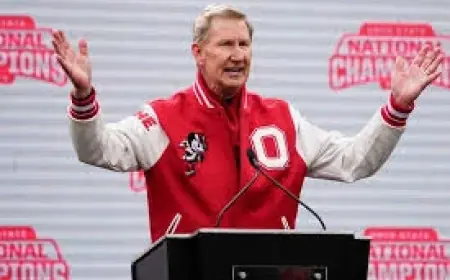 Ted Carter resignation shakes Ohio State leadership, raising governance questions