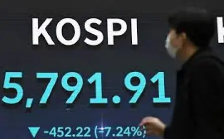 Vix Stock Watch: Oil Surges, Asia Rebounds After Heavy Losses