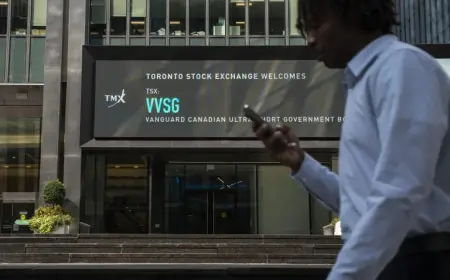 Tsx Drops Over 350 Points as Oil Nears US$90 per Barrel