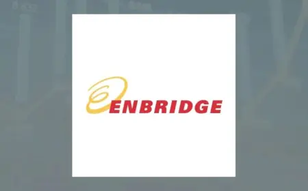 Enbridge Stock Holds Above $53 After Large Institutional Portfolio Moves