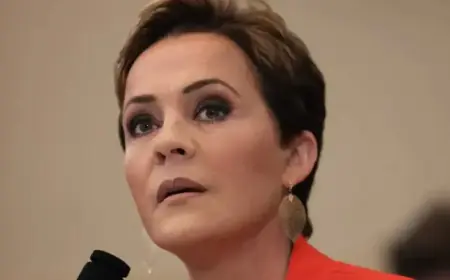 Reagan Judge Delivers Humiliating Verdict Against Trump Ally Kari Lake