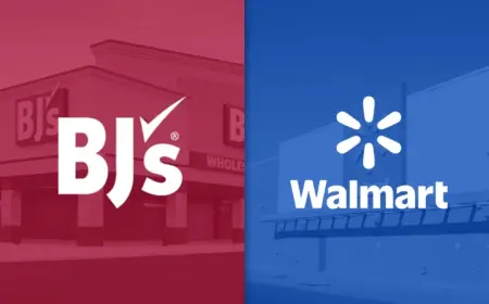 Walmart Stock vs BJ’s Wholesale Shares: Which Retailer Looks Like a Better Buy