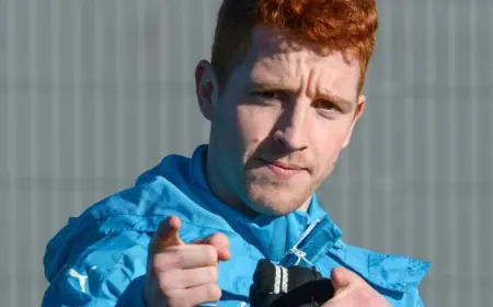 Jack Colback Retires a Month After Joining Eighth-Tier Anstey Nomads