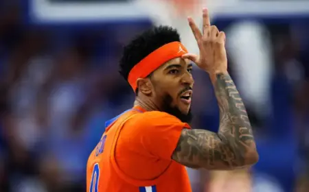 AP Top 25 Projections Revealed Following Thrilling Regular Season