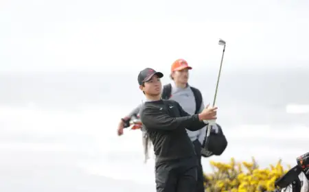 Oregon State Golfer Sets Record at Bandon Dunes’ Pacific Course