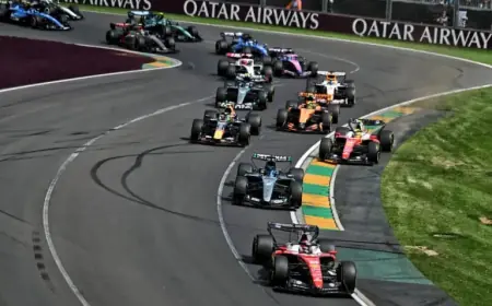 Top 11 Takeaways from F1 2026 Australian Grand Prix
