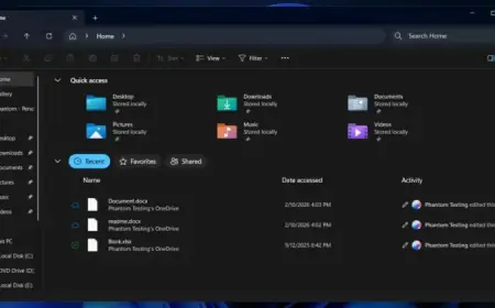 Microsoft Enhances Windows 11 File Explorer with Rounded Corners and Flash Fix