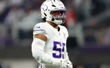 Ex-Packers Linebacker Secures Multi-Year Vikings Contract