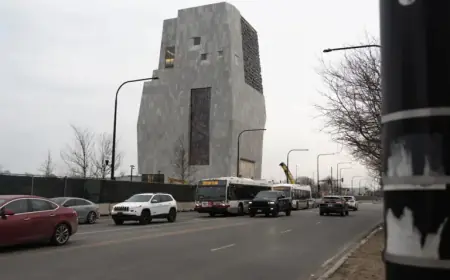 Obama Announces Juneteenth Opening for Presidential Center
